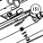 Винт с плоской шляпкой .175 IDX.626 OD X.062T Datamax A-6212 Mark II RH