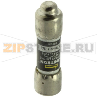 Предохранитель, 1.5 A, AC 600 В, 200 кА, 10x38 мм, CC, UL, быстродействующий Eaton CLASS CC FAST