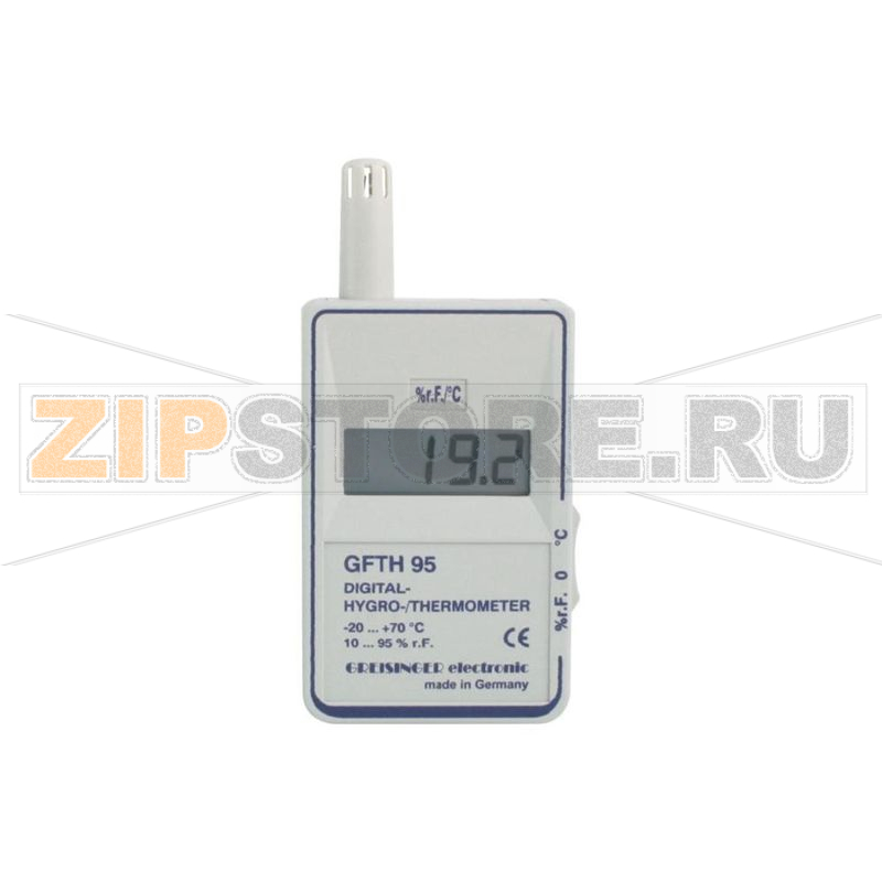Термо-гигрометр цифровой Greisinger GFTH-95 