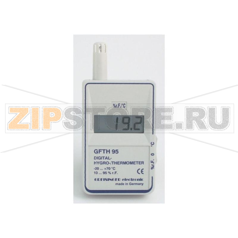 Термо-гигрометр цифровой Greisinger GFTH-95 