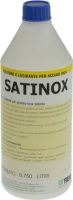 МОЮЩЕЕ СРЕДСТВО ДЛЯ НЕРЖАВЕЮЩЕЙ СТАЛИ "SATINOX" 0,75 Л