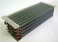EVAPORATOR [R] 385 S-ER 15 4 PIPES 7 ROW