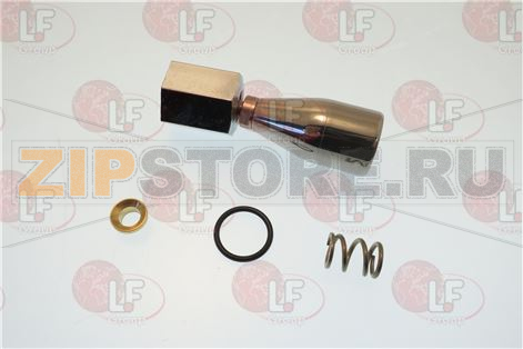 KIT LANCIA ACQUA C. INOX L=70 
