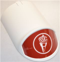 COUVERCLE AVEC AIMANT MINIGEL
