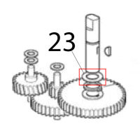 Rondella Scotsman MF 46 AS