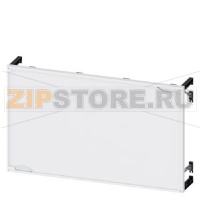 ALPHA 400/630 ИЗБЫТОЧНАЯ ИЗОЛИРУЮЩАЯ КРЫШКА ДЛЯ ПУСТЫХ ШКАФОВ ВЕРТИКАЛЬНАЯ В=450 Ш=750 Siemens 8GK4402-3KK32