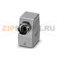 Корпус с кабельным сальником Phoenix Contact HC-B 6-TFL-72/M1PG21S