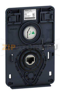 Комплект для монтажа графического терминала Schneider Electric VW3A1112 
