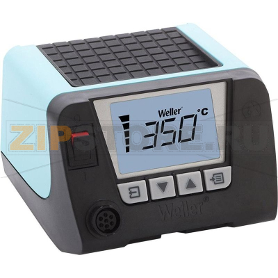 Станция паяльная 90 Вт, цифровая, от 50 до 550°C Weller WT 1 