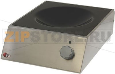 INDUCTION TOP 5000W 400V 3AC 50/60HZ 
