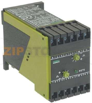 CONTROLLO LIVELLO VAPORE CL/2 