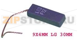 CHARBON *1* 9X4 LG30MM 