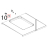 Raccordo a gomito con j. guest codolo D8-8 Unox XL 195