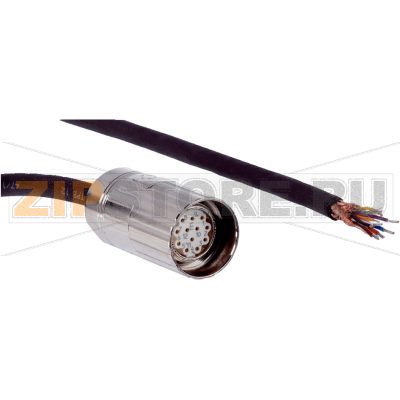 Разъем с кабелем SICK DOL-2312-G10MLA5 