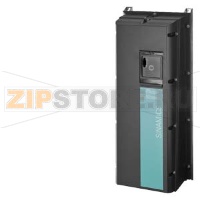 SINAMICS G120P СИЛОВОЙ МОДУЛЬ PM230 СО ВСТРОЕННЫМ ФИЛЬТРОМ КЛАССА B, КЛАСС ЗАЩИТЫ IP55 / ТИП UL 12 3-ФАЗН.380-480 В +10/-10% 47-63 ГЦ ВЫХОД НИЗКИЙ УРОВЕНЬ ПЕРЕГРУЗКИ: 18,5 КВТ ПРИ 150% 3С,110% 57С,100% 240С ТЕМП. ОКР. СРЕДЫ: ОТ 0 ДО +40 ГРАД. C(LO) 640 X