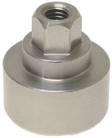 ESAGONO FILETTATO M6 PER PARALAMA