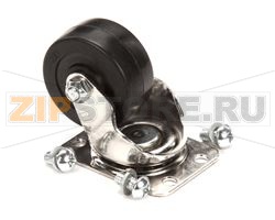 KIT, 2 DIAMETER CASTER 