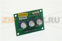 SCHEDA LED/SERVIZI A