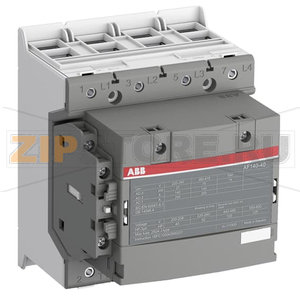 Контактор AF140-40-11-13 ABB 1SFL447101R1311 
