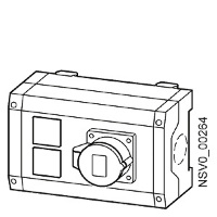 BD01-GK2X/2SD163CEE165 TAP-OFF UNIT Siemens BVP:034291