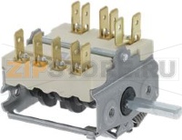 SELECTOR SWITCH 0-1-2-3-4 POSITIONS