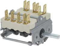 SELECTOR SWITCH 0-1-2-3-4 POSITIONS