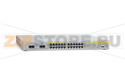 Коммутатор Allied Telesis AT-8624POE-V2 