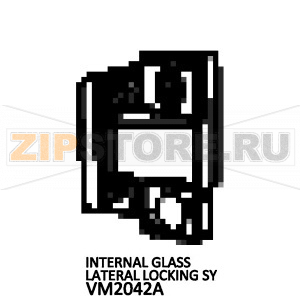 Internal glass lateral locking SY Unox XBC 605E Internal glass lateral locking SY Unox XBC 605EЗапчасть на деталировке под номером: 13Название запчасти на английском языке: Internal glass lateral locking SY Unox XBC 605E