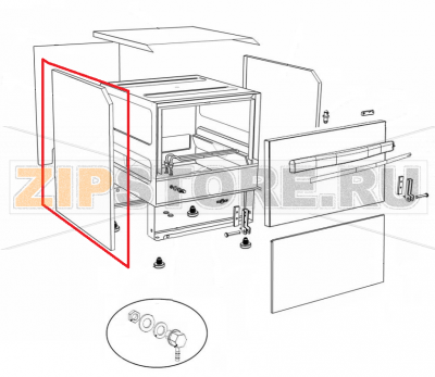 Pann. lat. s18 - s021 sx incl. inox 441 Silanos S 021     Pann. lat. s18 - s021 sx incl. inox 441 Silanos S 021Запчасть на сборочном чертеже под номером: 2Название запчасти на итальянском языке:&nbsp;Pann. lat. s18 - s021 sx incl. inox 441 Silanos S 021