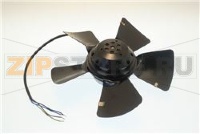 MOTOR FAN EBM A4E250-AA04-02