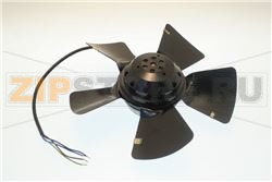 MOTOR FAN EBM A4E250-AA04-02 