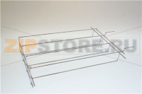 GRIGLIA PORTATEGLIE DX 464/12