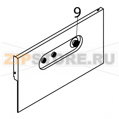 Round yellow label Fagor FI-2700I Round yellow label Fagor FI-2700IЗапчасть на деталировке под номером: 9Название запчасти Fagor на английском языке: Round yellow label FI-2700I.