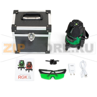 Уровень лазерный RGK LP-62G