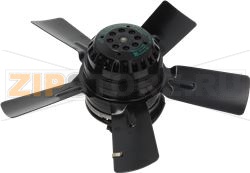 ВЕНТИЛЯТОР ОСЕВОЙ 