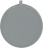 KNOB GREY ø 45 mm