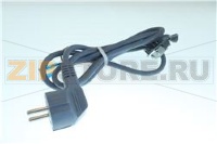 SUPPLY CORD incl CORD GRIP EURO P KPL900