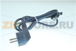 SUPPLY CORD incl CORD GRIP EURO P KPL900 
