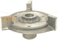 КРЕПЛЕНИЕ ДЛЯ ЖЕРНОВОВ, НИЖНЕЕ