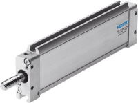 Пневмоцилиндр плоский Festo DZF-18-125-A-P-A