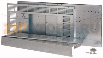 Панель передняя c вырезом под стационарный IZMX16 Eaton XTMPIX40FM-H550W1000 