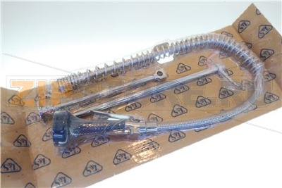 Pre Rinse Asm, 44 SS Flex Hose, 1.07 GP 