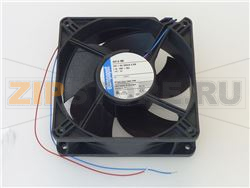 VENTILATORE ASSIALE EBM 119x119x38 mm 