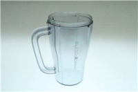 TRAVEL MUG ACRYLIC SB055