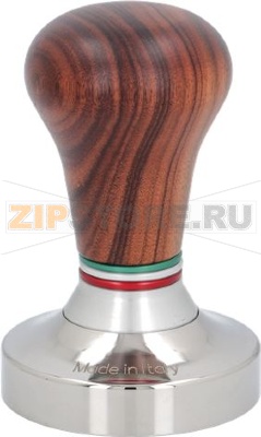 TAMPER FLAG ROSEWOOD ø 58 mm 