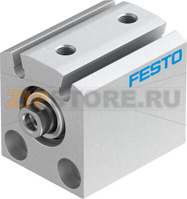 Пневмоцилиндр короткоходовой Festo ADVC-16-5-I-P-A 