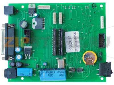 Системная плата Штрих-ФР вер.01 (ST.510.01.01) для Штрих-ФР-К Системная плата Штрих-ФР вер.01 (ST.510.01.01) для Штрих-ФР-К