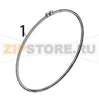 Tub enclosure Fagor LA-18 TP2 E