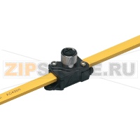 Разъем кабельный изоляционный плоский AS-i IFM AC5005