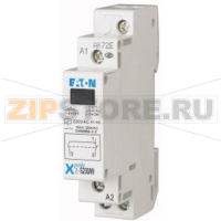 Реле импульсное на DIN-рейку, 16 А: 1 шт Eaton Z-S230/W